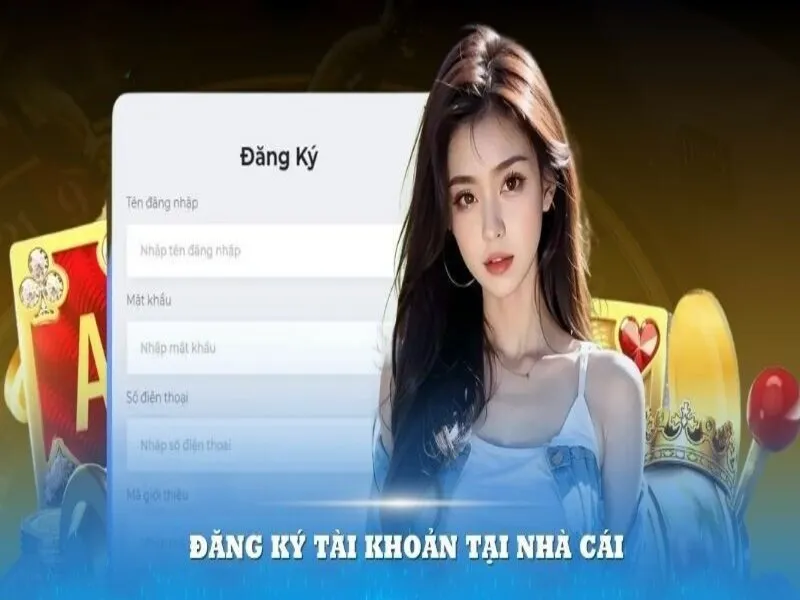 Cách đăng ký tài khoản vô cùng đơn giản trong FAQ Fun88