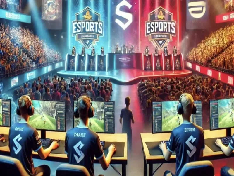 Lễ Hội Esports: Cuộc đua của những huyền thoại tại FUN88