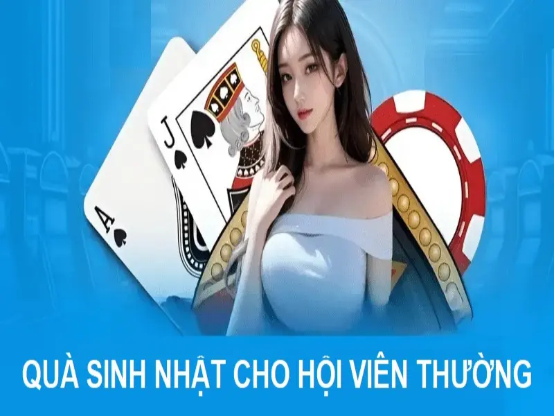 Top 6 phần quà từ điểm cược dành cho hội viên thường